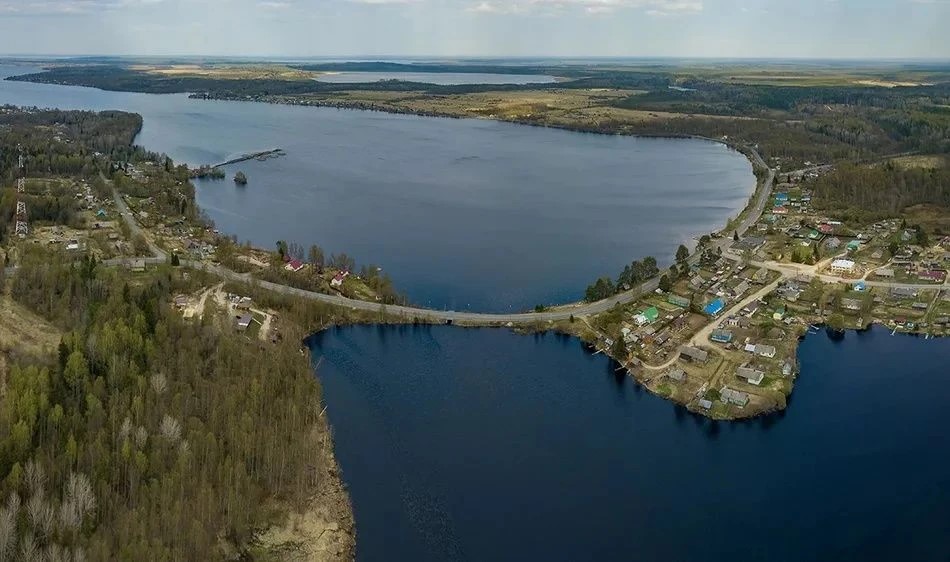 «Крошнозеро»